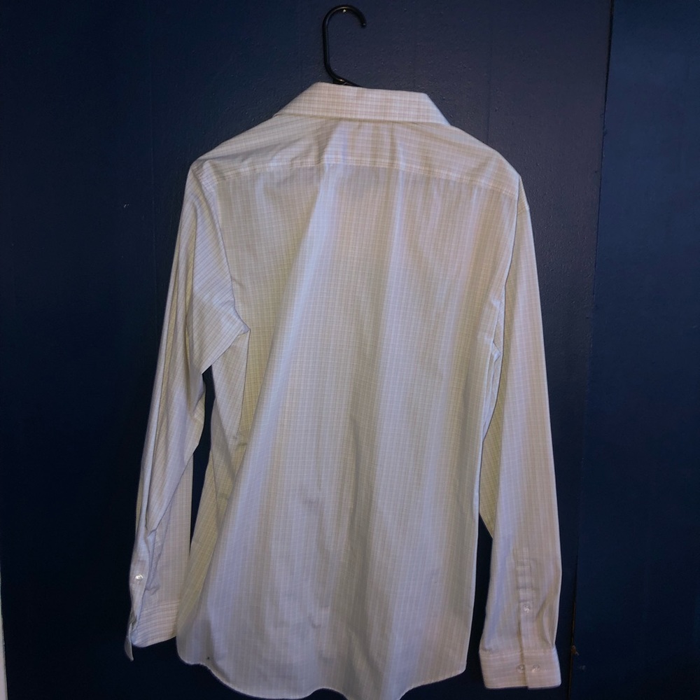 Calvin Klein Slim Fit Button Down - Picture 3 of 3